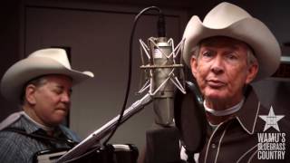 Riders in the Sky - Blue Bonnet Lady [Live at WAMU&#39;s Bluegrass Country]