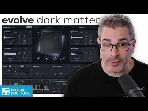 Free Download Evolve Dark Matter v1.0.0 U2B macOS-MORiA