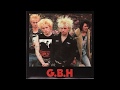 GBH - Knife Edge