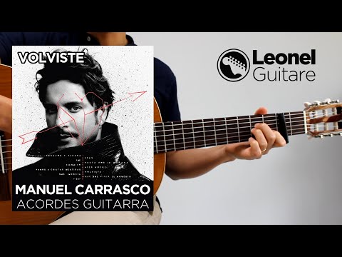 Volviste - Manuel Carrasco