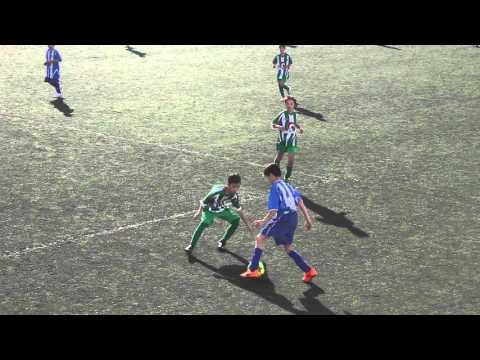 GD Águias de Camarate x CF Santa Iria (Amigável)