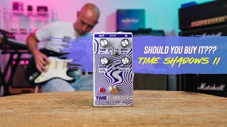 Video thumbnail for EarthQuaker Devices Time Shadows II by BuyOrBorrow Music