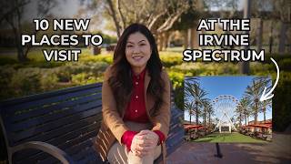 Top 10 New Spots at Irvine Spectrum Center You Can’t Miss (2026)
