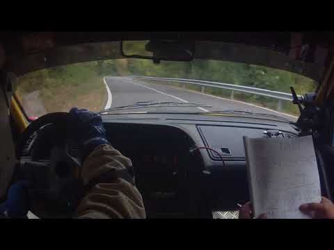 Rally Maremma  2017 Ricciardi Ercoli Ps5 Montieri