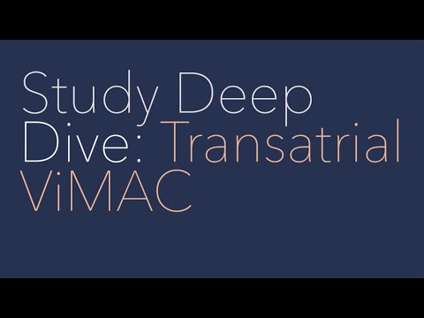 Study Explained: Transcatheter Mitral Valve Replacement to Treat Severe Mitral Annular Calcification