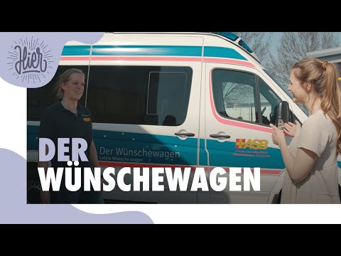 Wünschewagen ASB I Porträt I #7