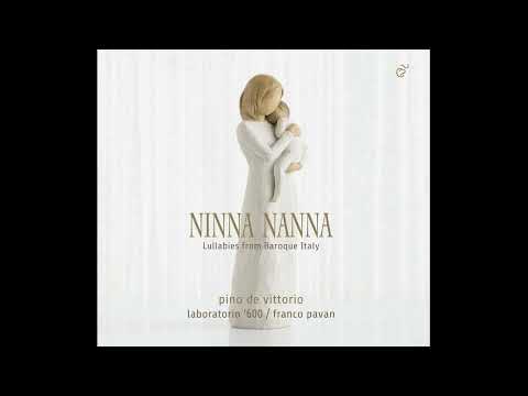 Various - Ninna Nanna (Lullabies from Baroque Italy) [Pino de Vittorio]
