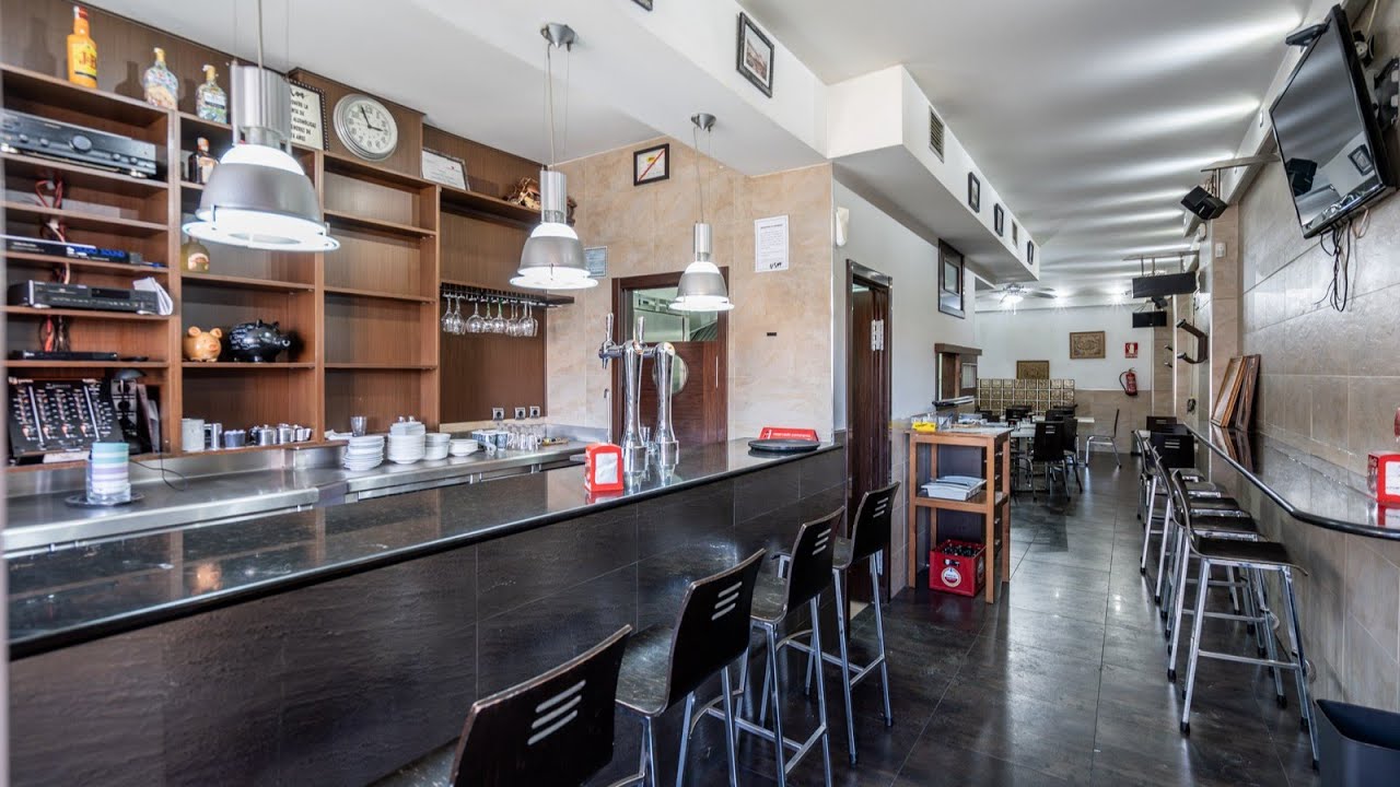 Premises for sale in Mejorada del Campo - RESTAURANTE MEJORADA