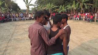 গ্রাম বাংলার বিলুপ্ত প্রায় খেলা দাড়িয়াবান্ধা: পর্ব-১