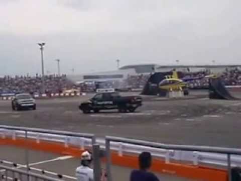 KEN BLOCK NAGOYA EXPERIENCE WITH D1 GRAND PRIX【Part8】