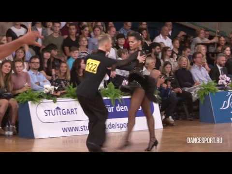 Alexandr Ryabtsev - Maria Oblakova | Samba | 1/16 WDSF GrandSlam Latin | GOC 2017