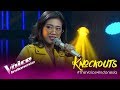 Mey The Middle Knockouts The Voice Indonesia GTV 2019