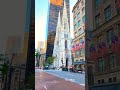 USA New York City Walk 4K Shorts Usa Newyorkcity