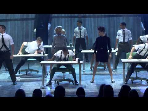 SYTYCD Top 20 Finalists- "Architect of the Mind"
