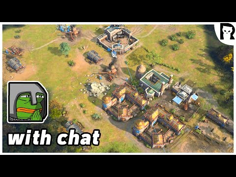 The Ottomans Gameplay - Age of Empires IV | Lirik