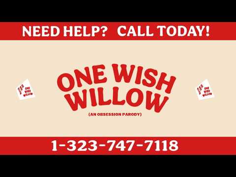 One Wish Willow (An Obsession Parody) | Horror Comedy Short Film