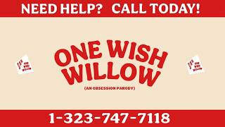 One Wish Willow (An Obsession Parody) | Horror Comedy Short Film