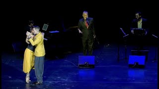 Video thumbnail for СASERON DE TEJAS, Chino Laborde & Solo Tango, Michail Nadtochi & Elvira Lambo