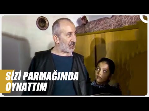 Halil'in Hain Oyunu - Üvey Baba 6. Bölüm