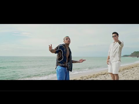 Neztor Mvl - Ella Es Quien Feat @Almanegraoficial [Video Oficial]