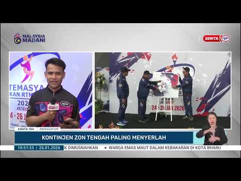 26 JANUARI 2026 - KANTA 744 MALAM