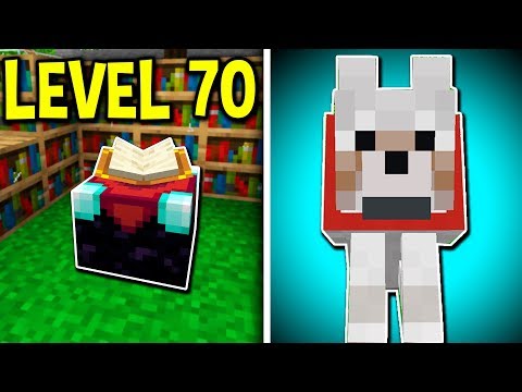 🐶 Level 70 & Finder Kenneth! 💖 - Minecraft: Pondus++ Sæson 2 EP22