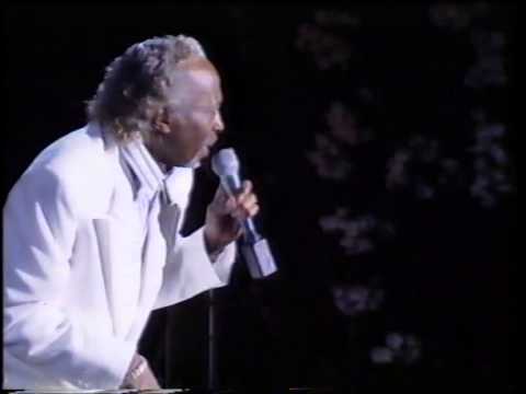 Ollie Nightingale " I Got A Sure Thing" Live in Porretta