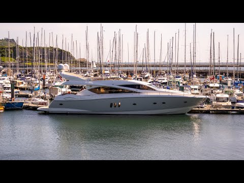 SETAG Yachts | 2005 Sunseeker 75 Detailed Design Overview