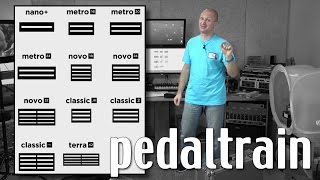 Video thumbnail for Pedaltrain - 2015 models Overview and stuff... by EytschPi42