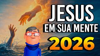 NOVA SEMANA: APRENDA A TER PAZ INTERIOR EM 2026 - Minuto Reflexão