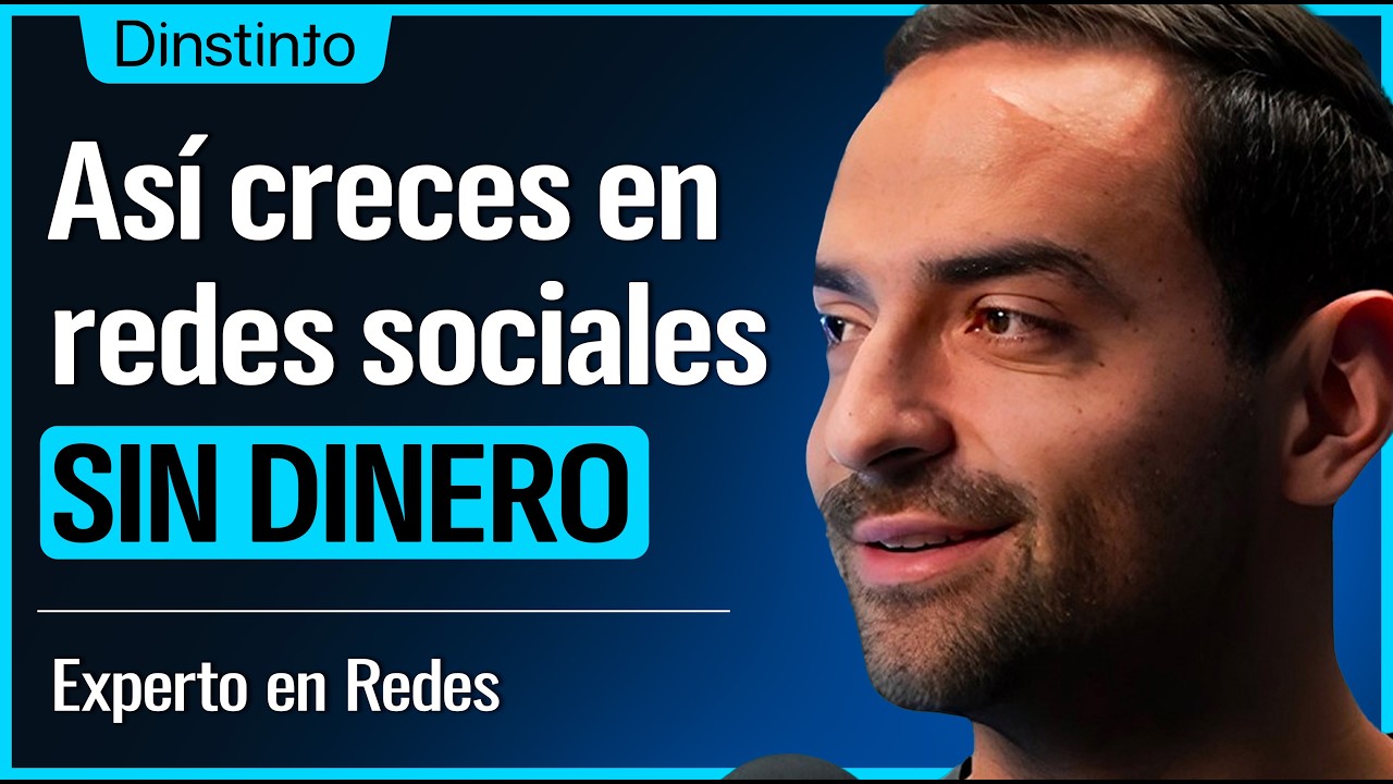 EXPERTO EN REDES: La guía definitiva para crecer en Instagram y TikTok en 2025 | Converzzo