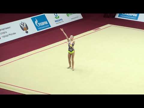 Pedersen Alma 2005 Den clubs IT RG Junior Moscow 2019