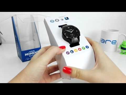 Unboxing Runtastic Moment Basic