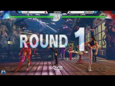 Chope ou PasChope - SFV - GO1 VS Infiltration [EP#24]