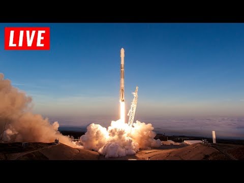 Запуск Crew Dragon компании SpaceX Илона Маска 🔴 Прямая трансляция 30 мая 2020