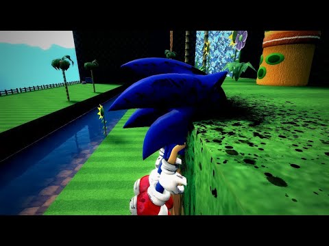 Sonic exe Пародия на Ад ALL Ep