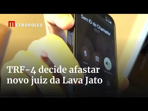 Veja a gravação que fez TRF-4 afastar juiz Appio da Lava Jato