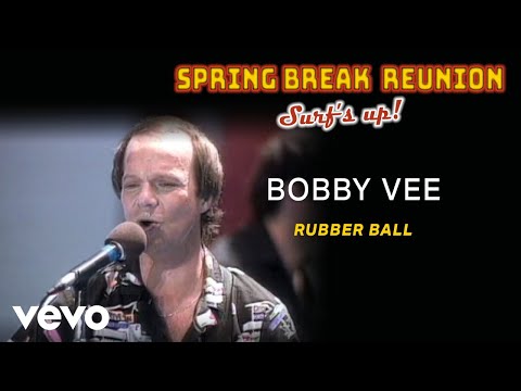 Bobby Vee - Rubber Ball