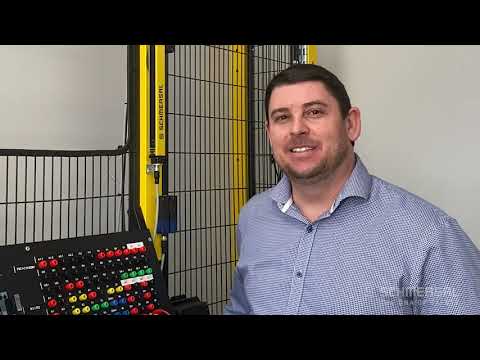 Safety Light Curtain Alignment 101