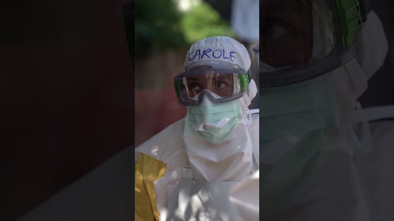 Inside #Ebola response training with Doctors Without Borders
