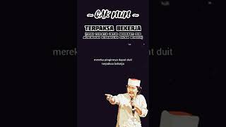 Download lagu TERPAKSA BEKERJA - CAK NUN [Kamar Renungan] mp3