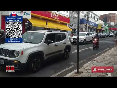 🔴 LIVE from PASSOS, BRAZIL! See what PASSOS is like on this Wednesday, February 18, 2026