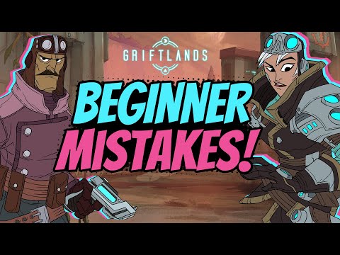 5 BEGINNER MISTAKES TO AVOID!! Becoming a Better Grifter! | Griftlands | #ad