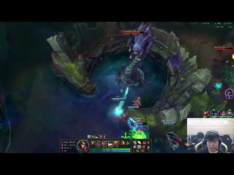 LOS LAVA MID, COMO A CARTA AZUL DO TWISTED FATE DEU TANTO DANO?? FARM INCRÍVEL 290 EM 27 MINUTOS