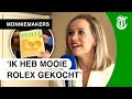 Loes Daniels (32) staat in de Quote: '28 miljoen waard' - MONNIEMAKERS #08