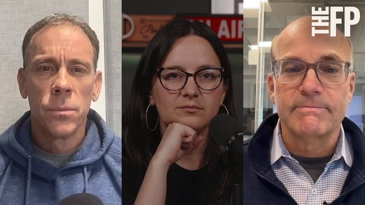 Axios Founders: Who Broke American Media?