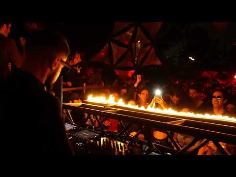 Kid Bamboo | Ignites "Inca" @ Incendia Party | Mexico City
