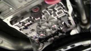 2011-2012 Allison 1000 Valve Body Solenoid Changes
