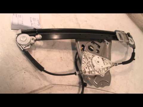 2002 Mercedes S500 Window Regulator LH REAR REG W/MOTOR - mbiparts.com Used OEM Mercedes Part... OEM