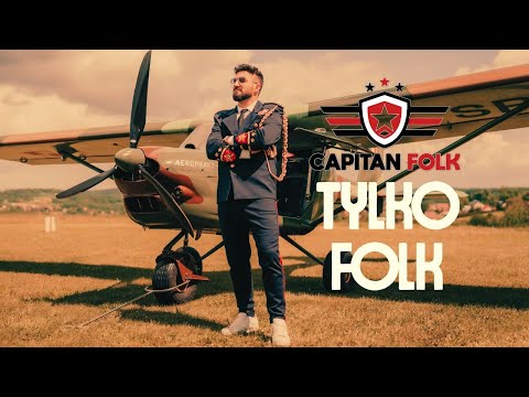 CAPITAN FOLK - Tylko Folk (Official Video) Nowość 2025